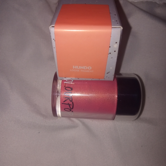 Colourpop Loose Pigment/ Gliterally Obsessed Lot of 6 New & Kathleen lights๐ - Picture 11 of 13